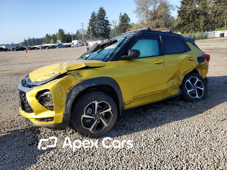 Chevrolet TrailBlazer 2023 - Image 1 of 13