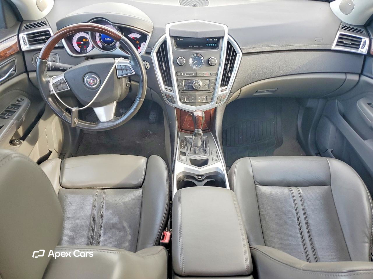 Cadillac SRX 2011