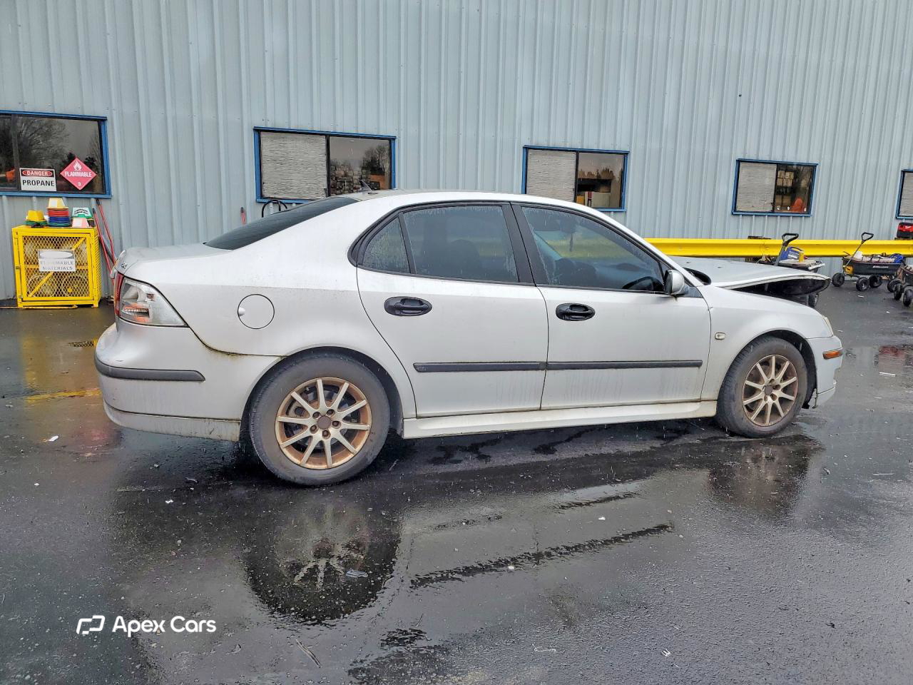 Saab 9-3 2004