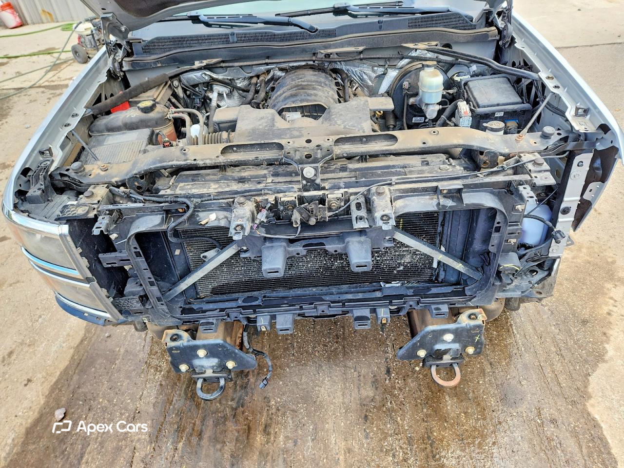 Chevrolet Silverado 2014