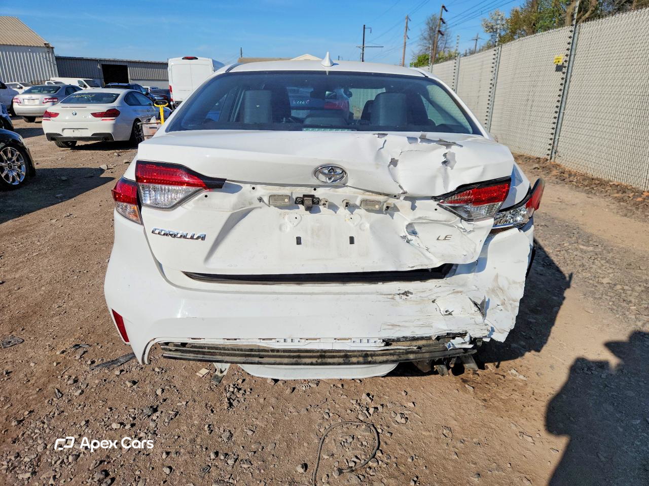Toyota Corolla 2025