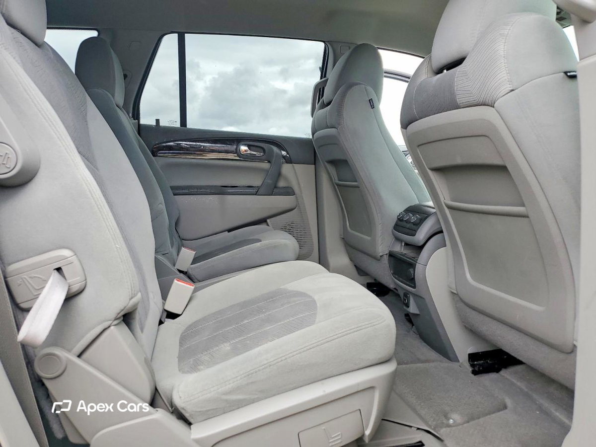Buick Enclave 2017