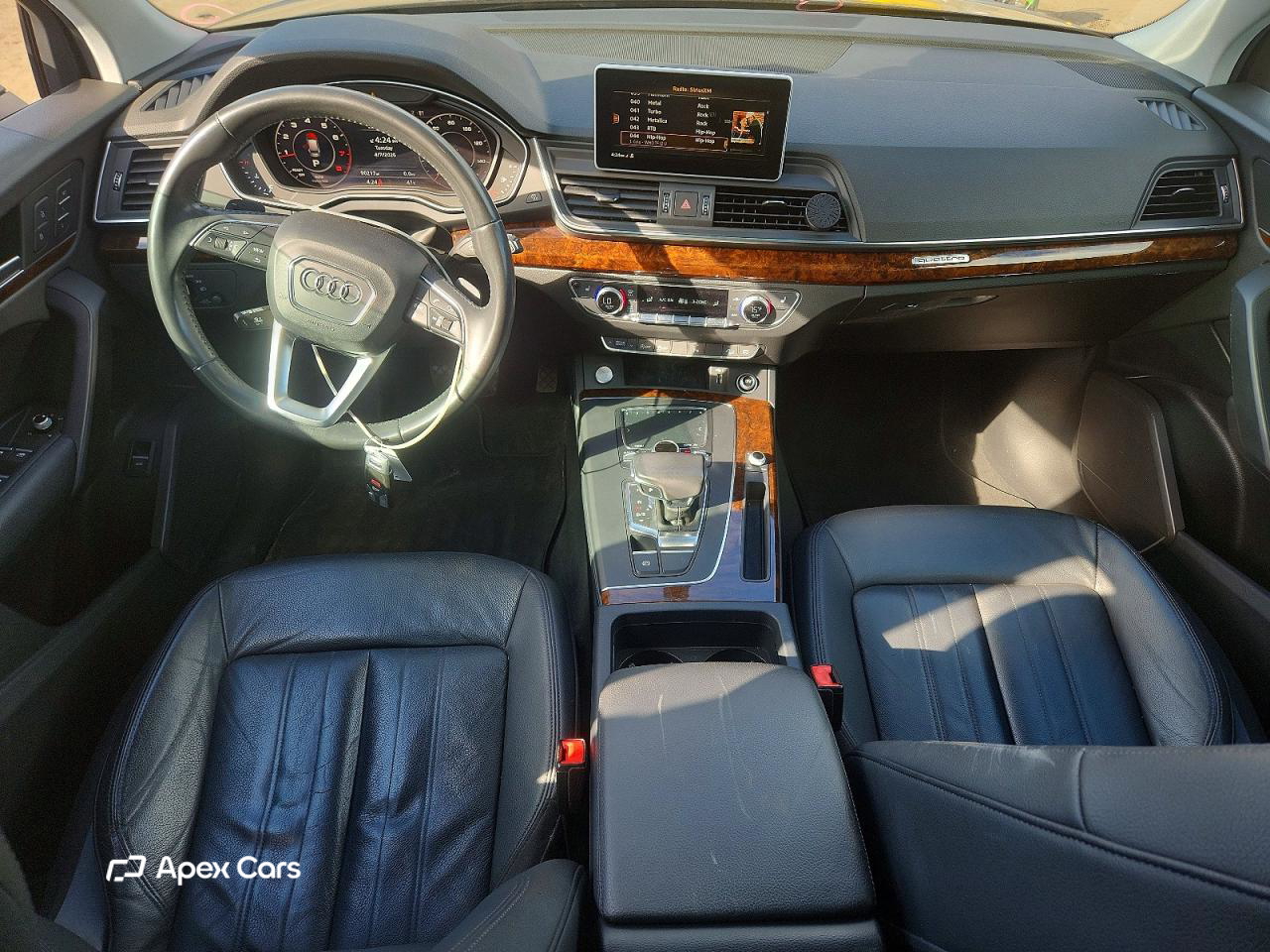 Audi Q5 2018
