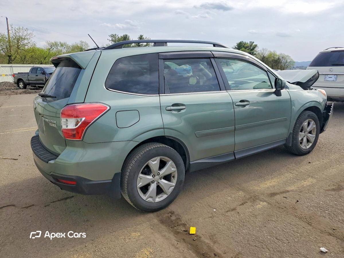 Subaru Forester 2015