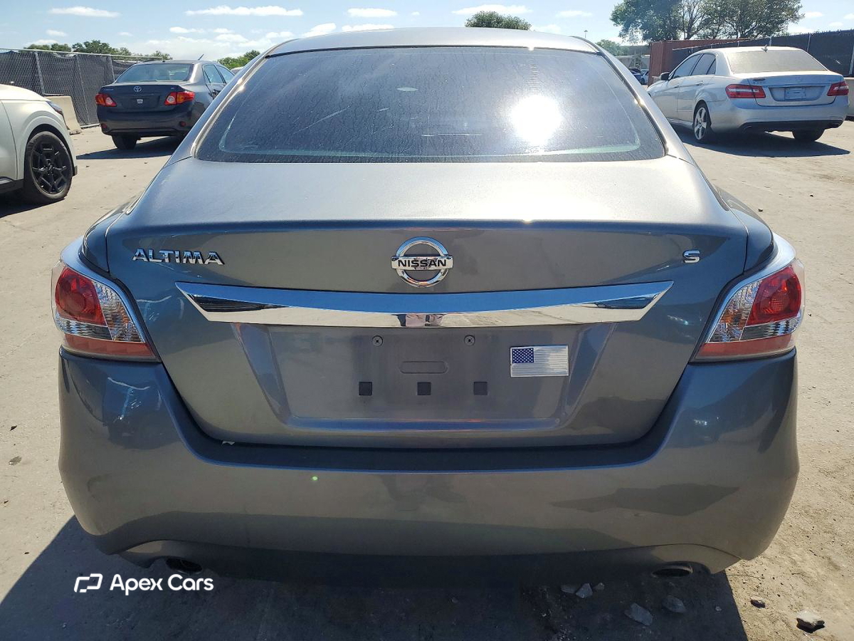 Nissan Altima 2015