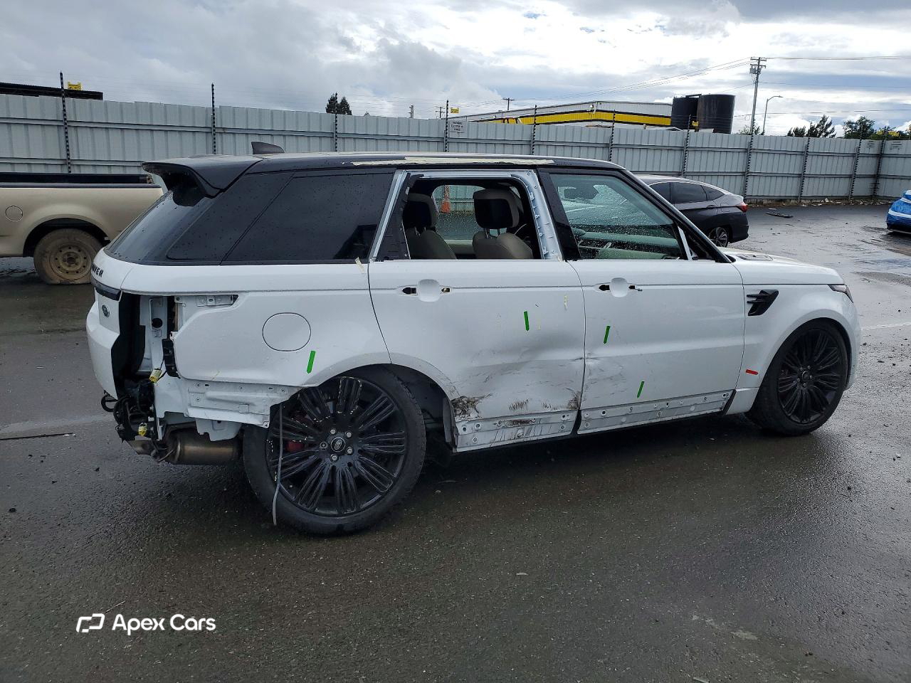 Land Rover Range Rover 2022