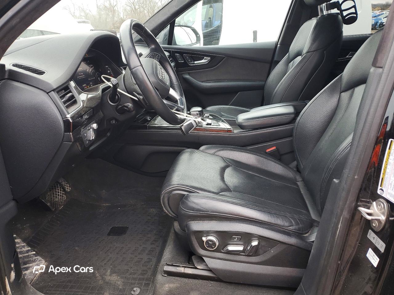 Audi Q7 2019