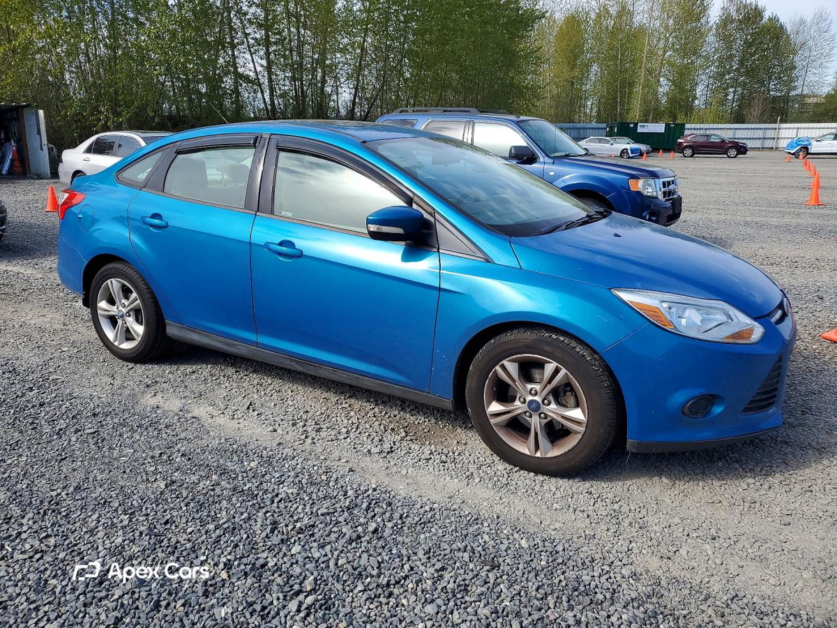 Ford Focus 2013