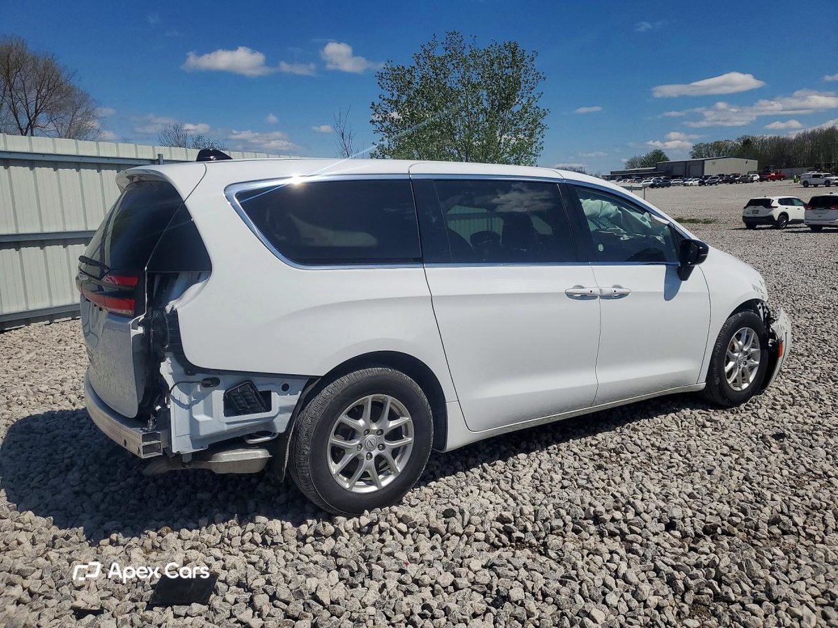 Chrysler Pacifica 2026