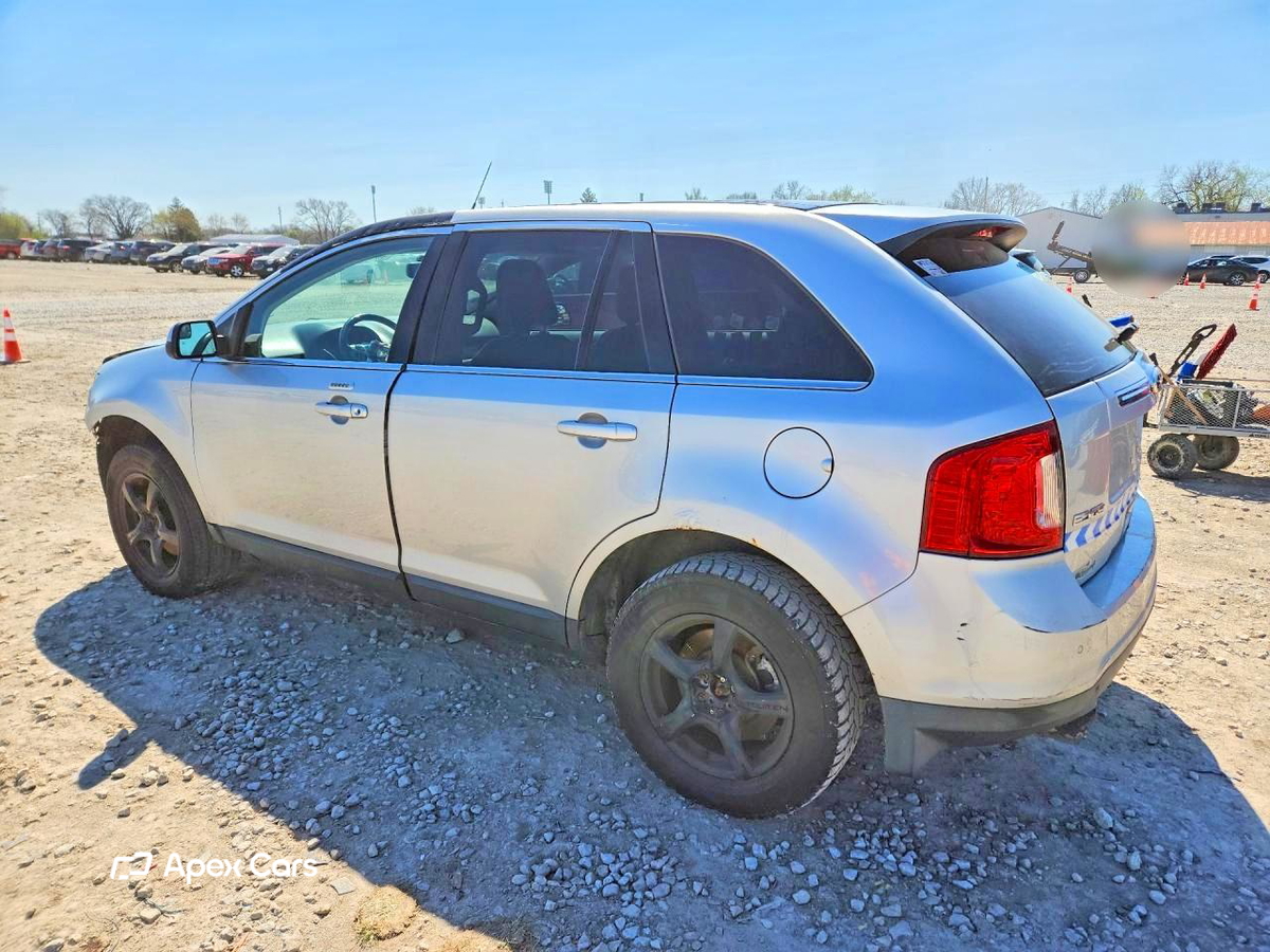 Ford Edge 2012