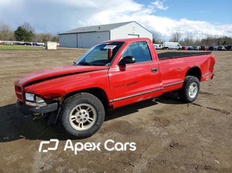 Dodge Dakota 1998 - Image 1 of 12