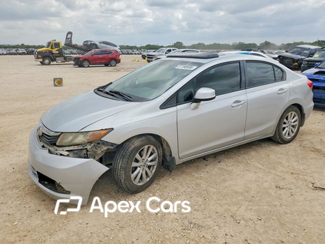Honda Civic 2012 - Image 1 of 12
