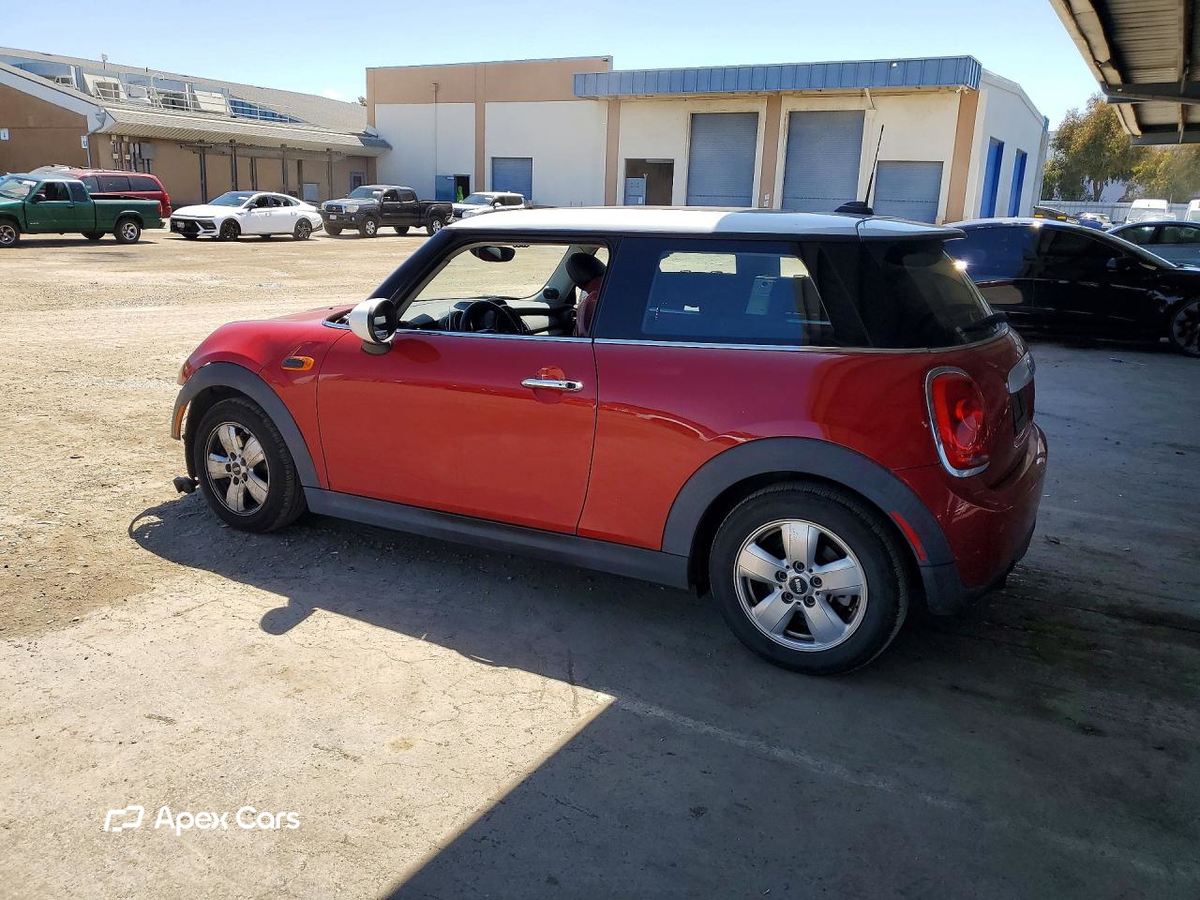 MINI Cooper 2015