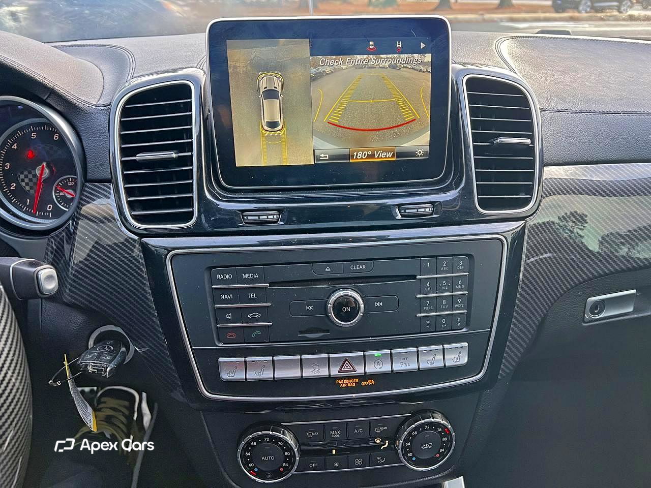 Mercedes-Benz GLE 2016