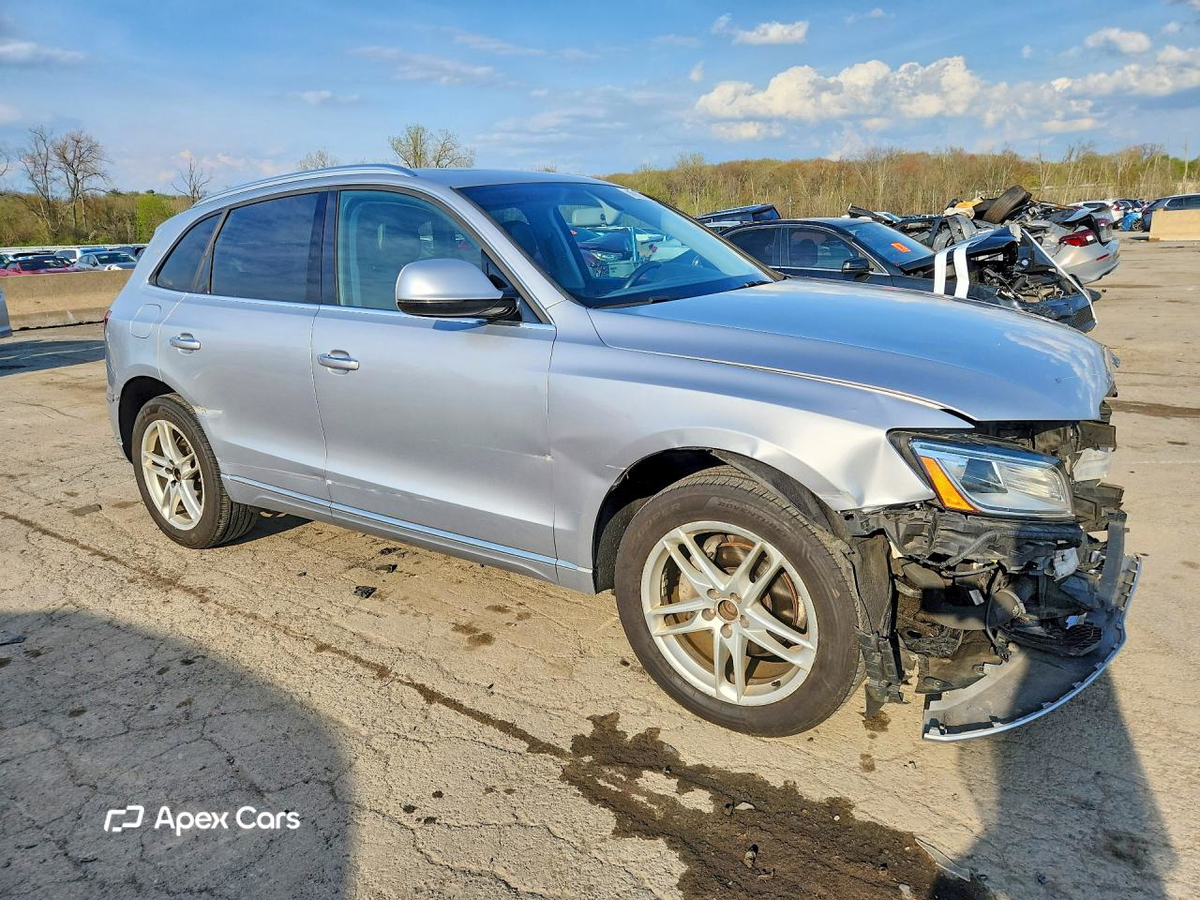 Audi Q5 2017