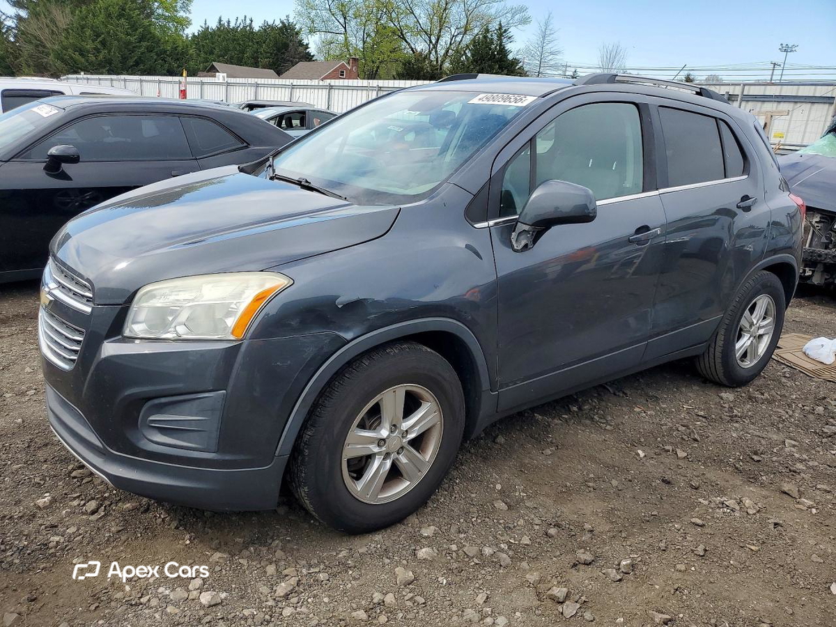 Chevrolet Trax 2016