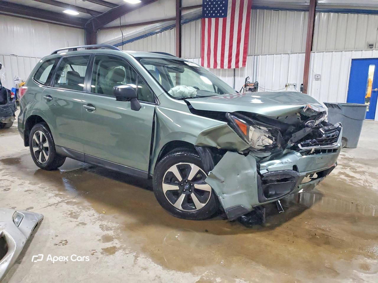 Subaru Forester 2017
