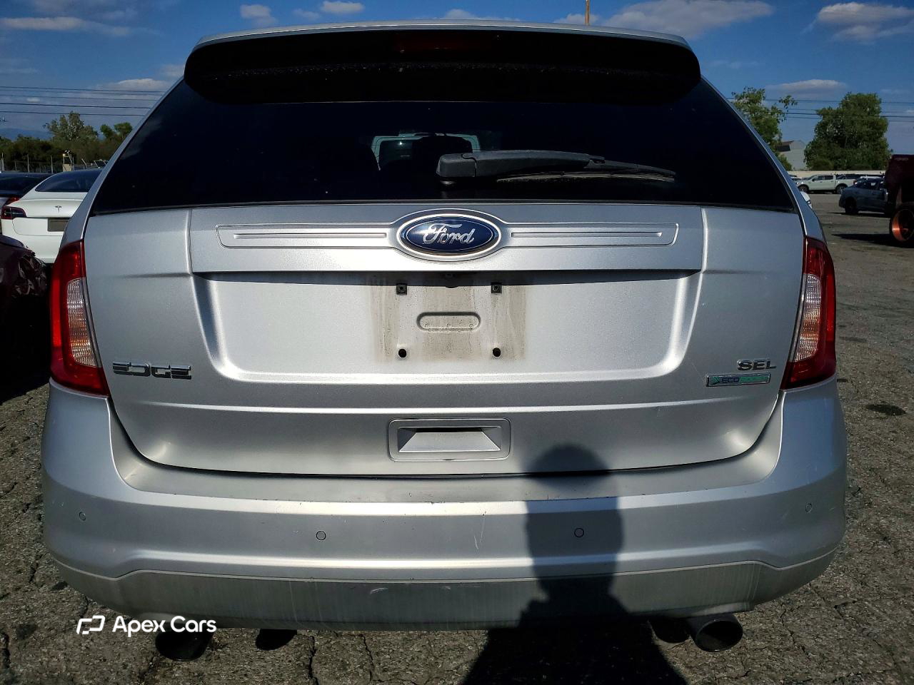 Ford Edge 2012