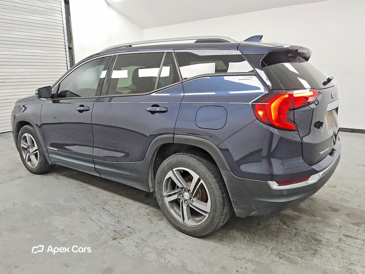 GMC Terrain 2019