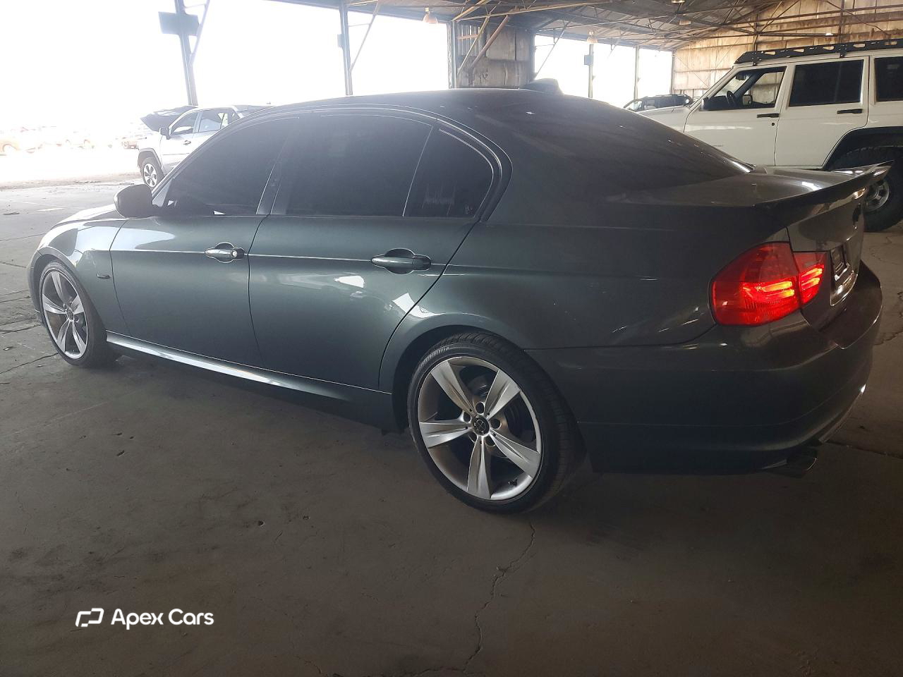 BMW Series 3 2009