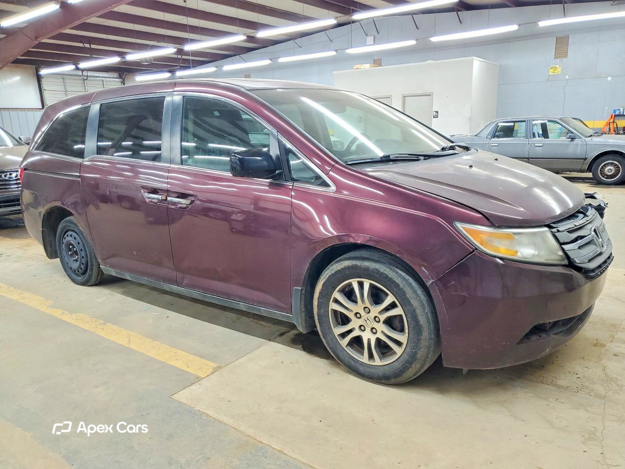 Honda Odyssey 2012