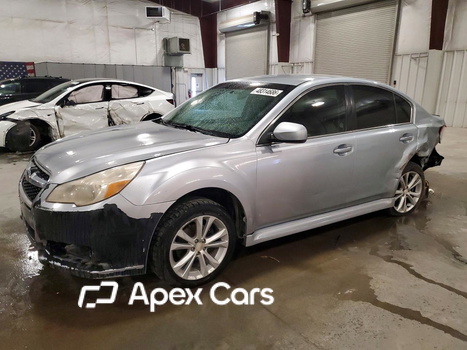 Subaru Legacy 2014 - Image 1 of 12