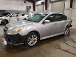 Subaru Legacy 2014
