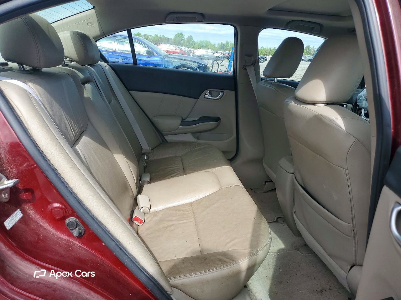 Honda Civic 2012