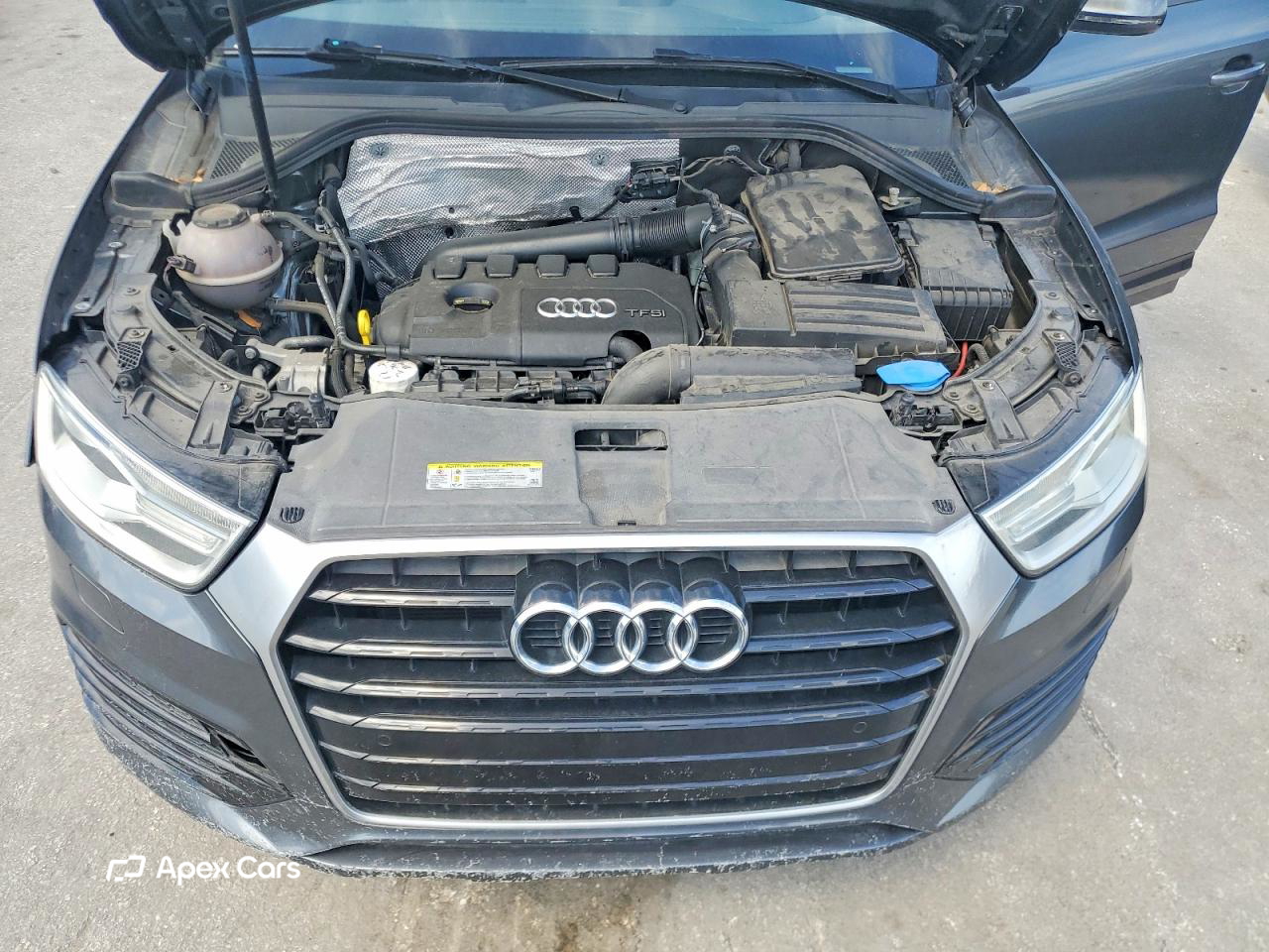 Audi Q3 2018
