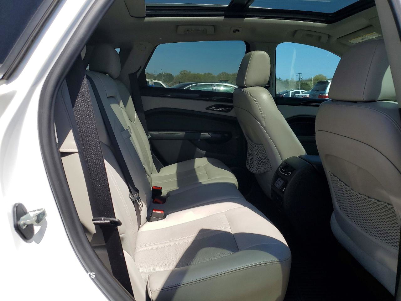 Cadillac SRX 2016
