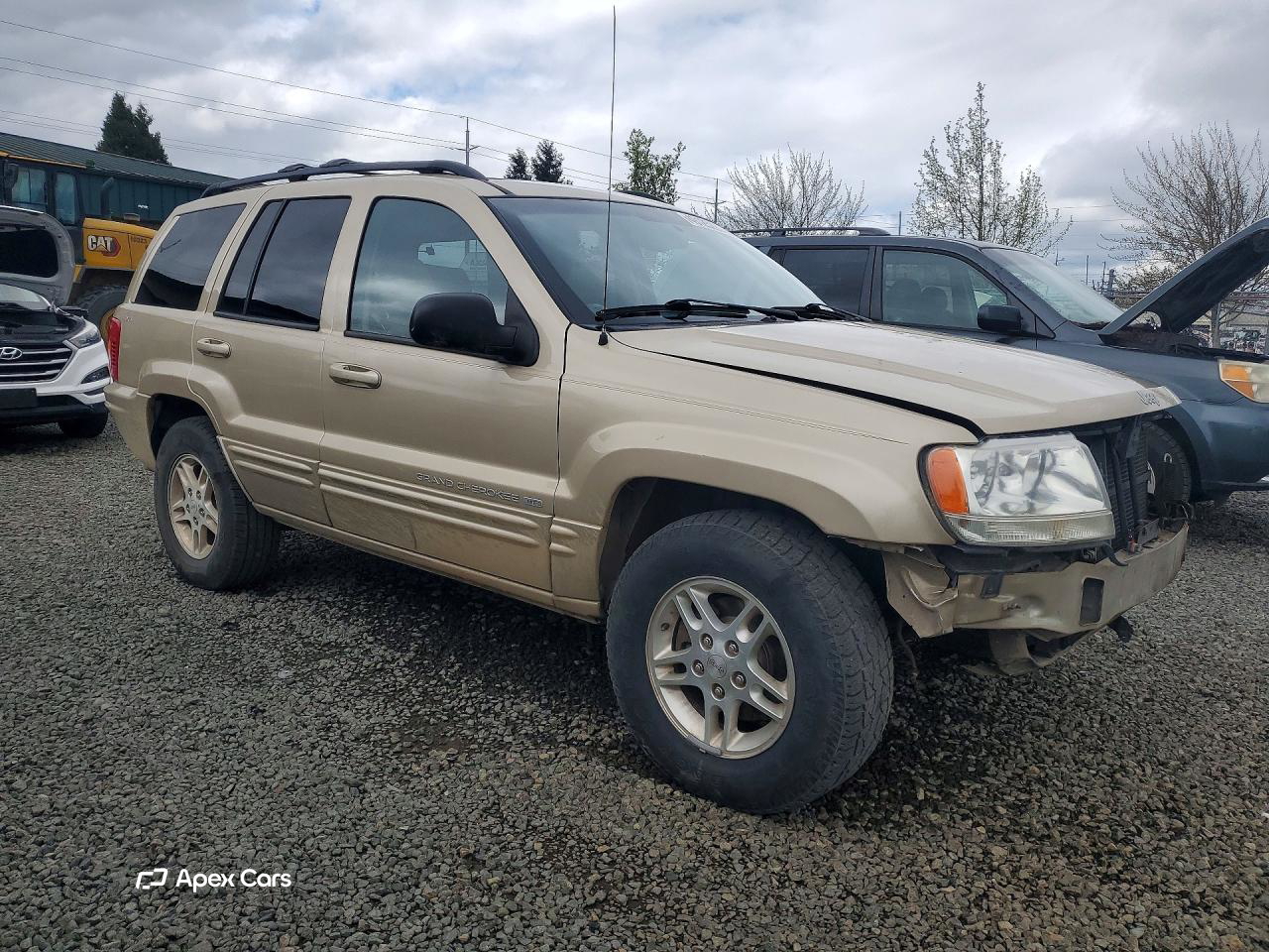 Jeep Grand Cherokee 1999