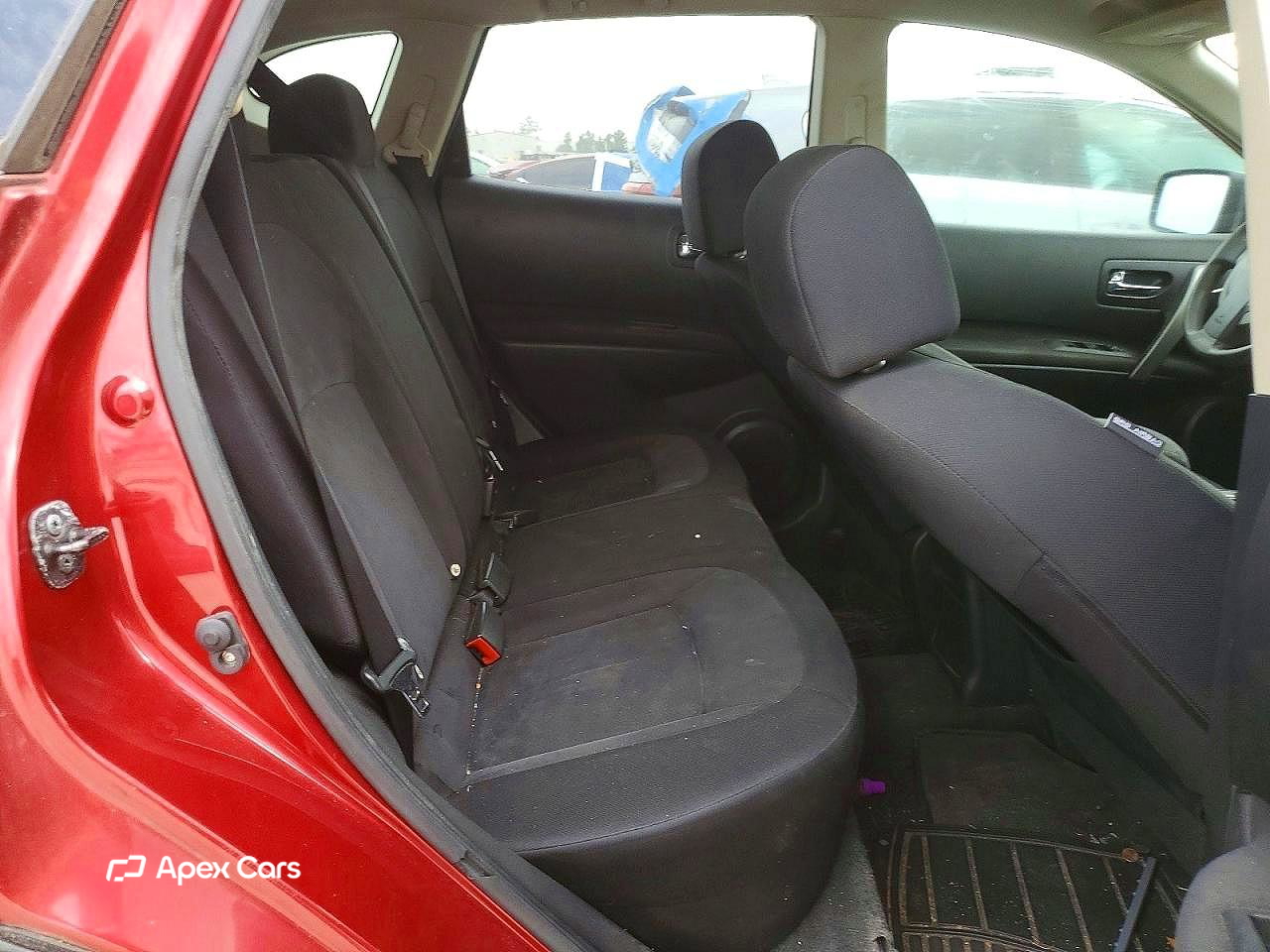 Nissan Rogue 2010
