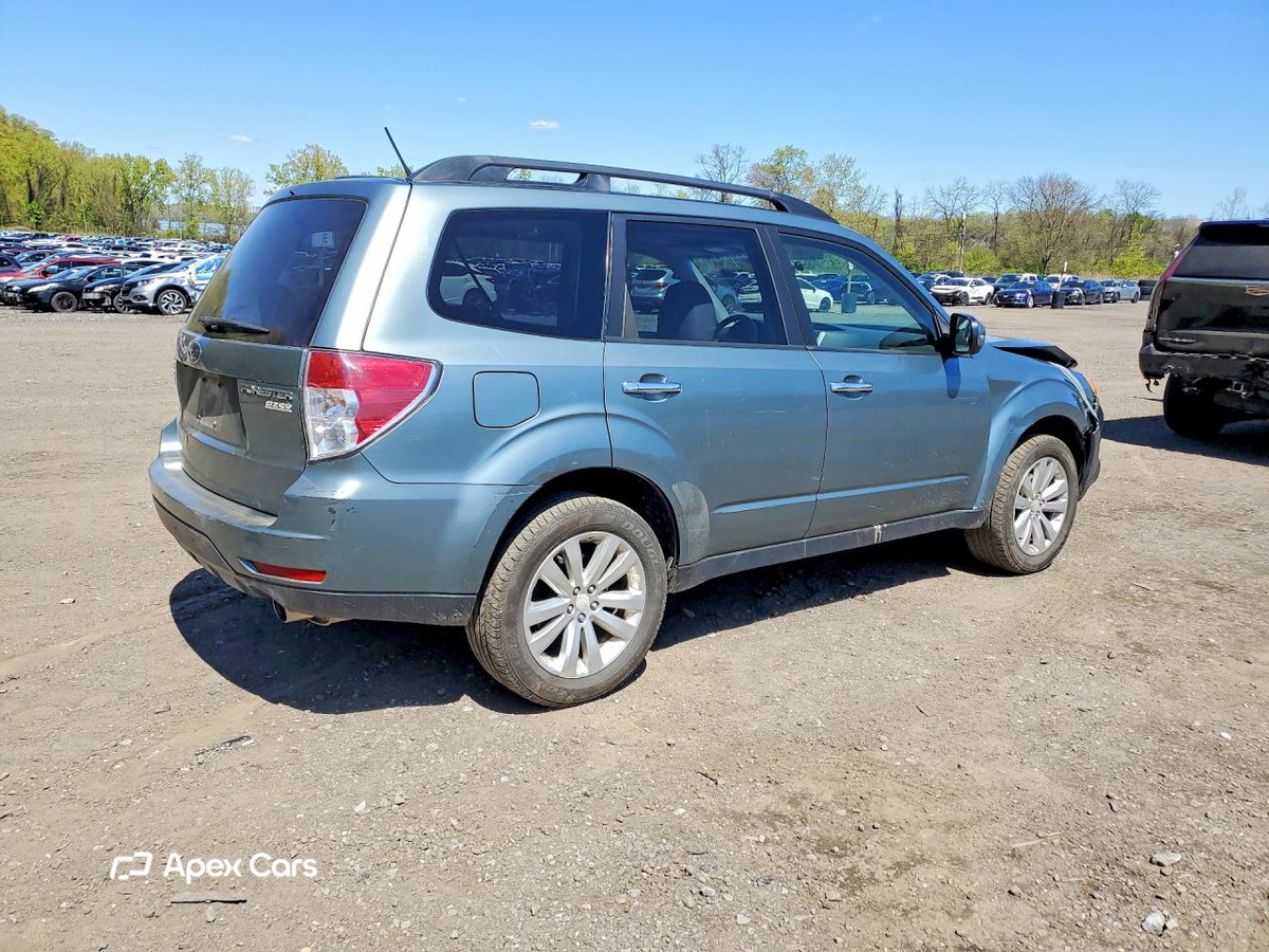 Subaru Forester 2012