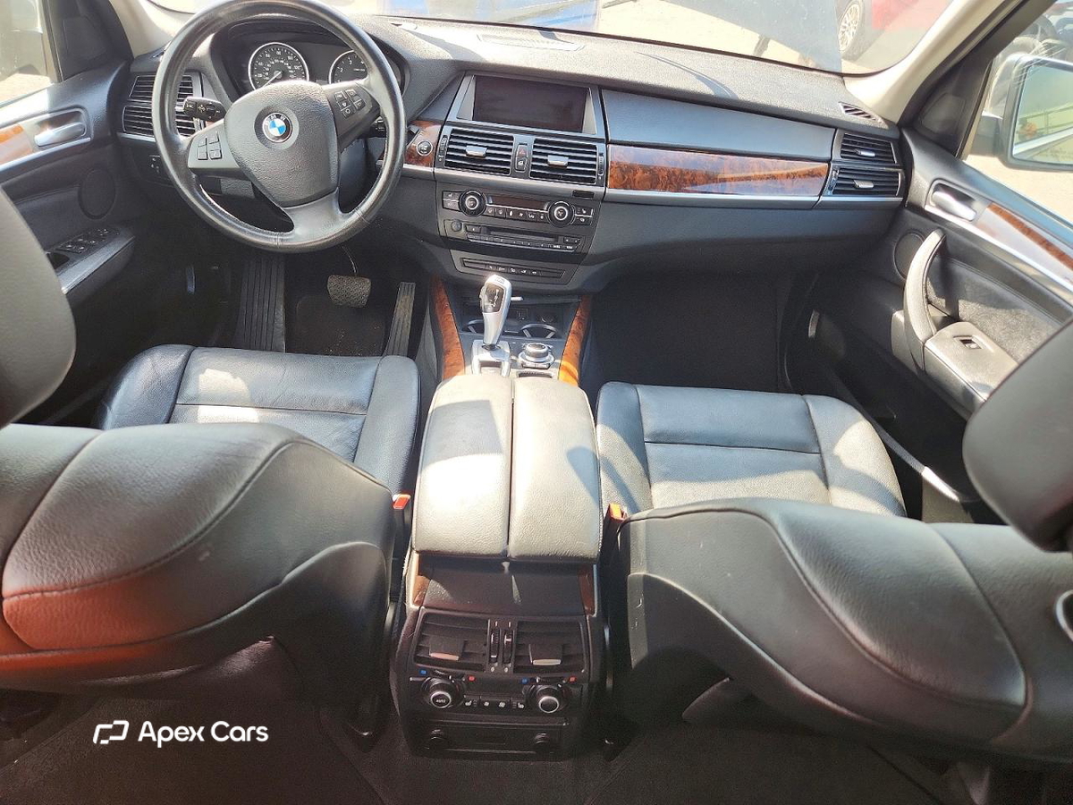 BMW X5 2013