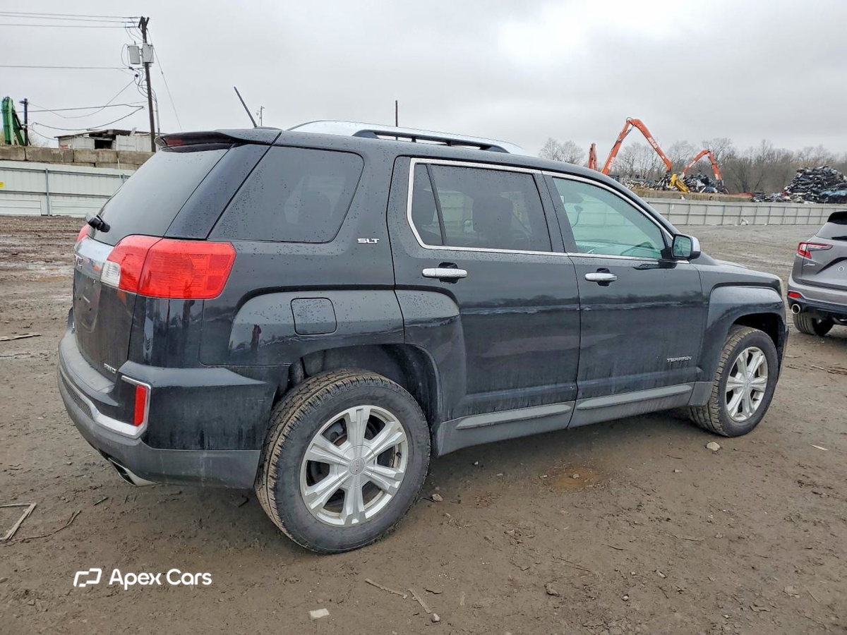 GMC Terrain 2016