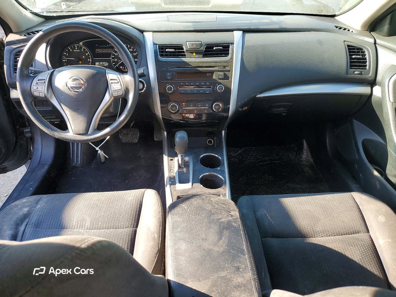 Nissan Altima 2015