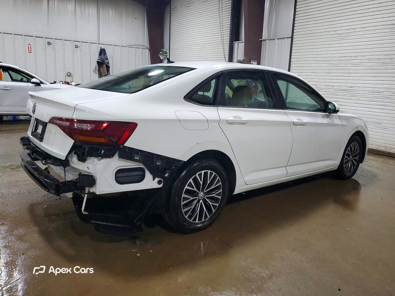 Volkswagen Jetta 2019