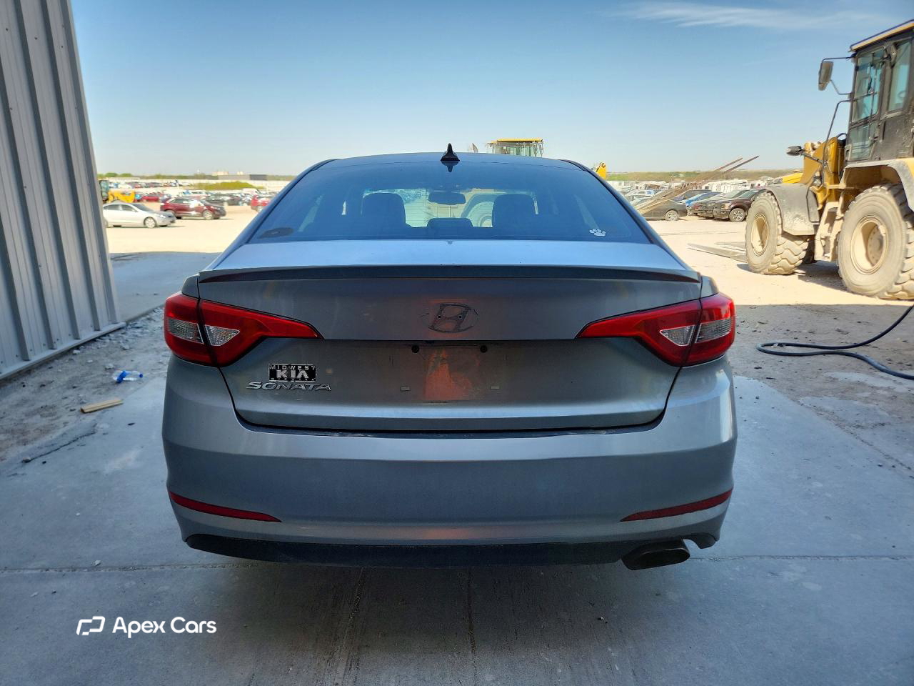 Hyundai Sonata 2017