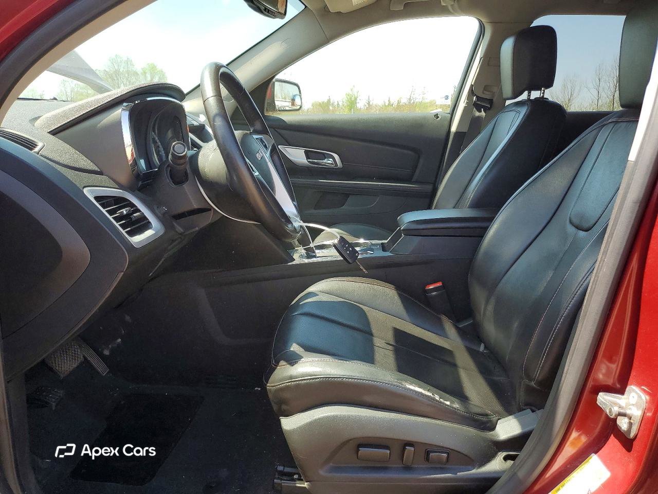GMC Terrain 2011