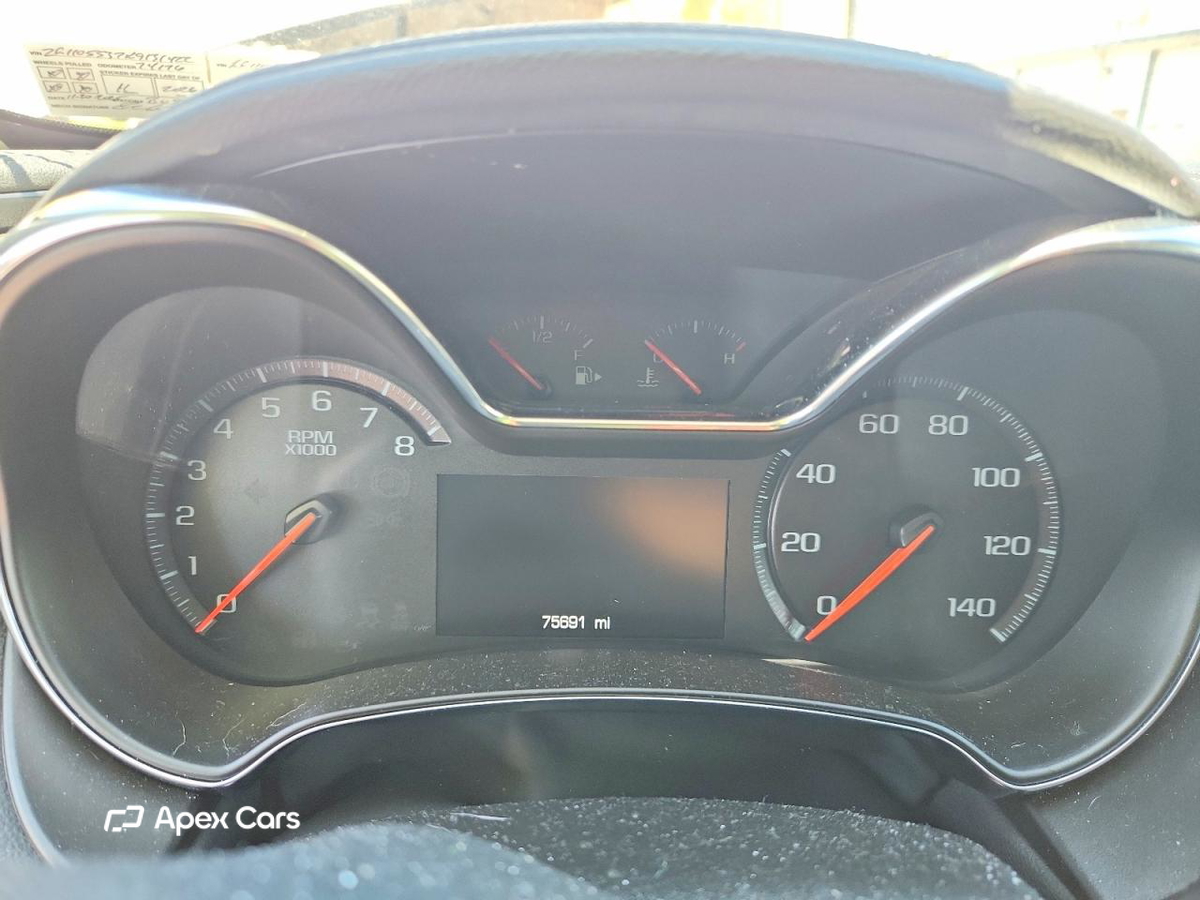 Chevrolet Impala 2019