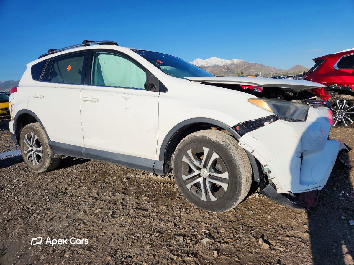 Toyota RAV 4 2017