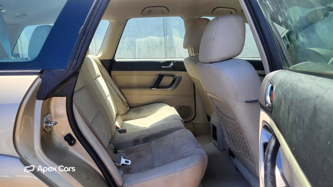 Subaru Outback 2008