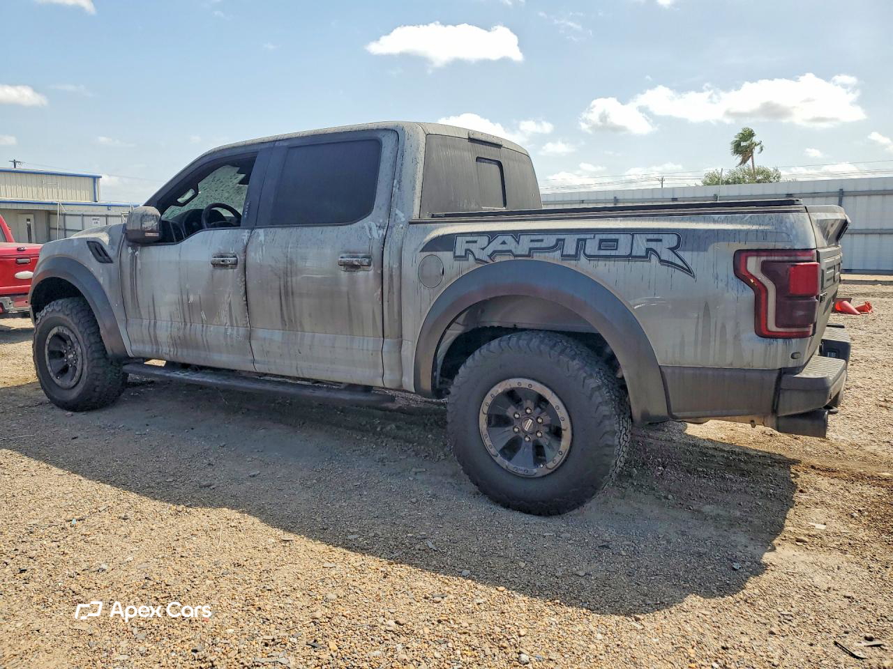 Ford F-150 2017