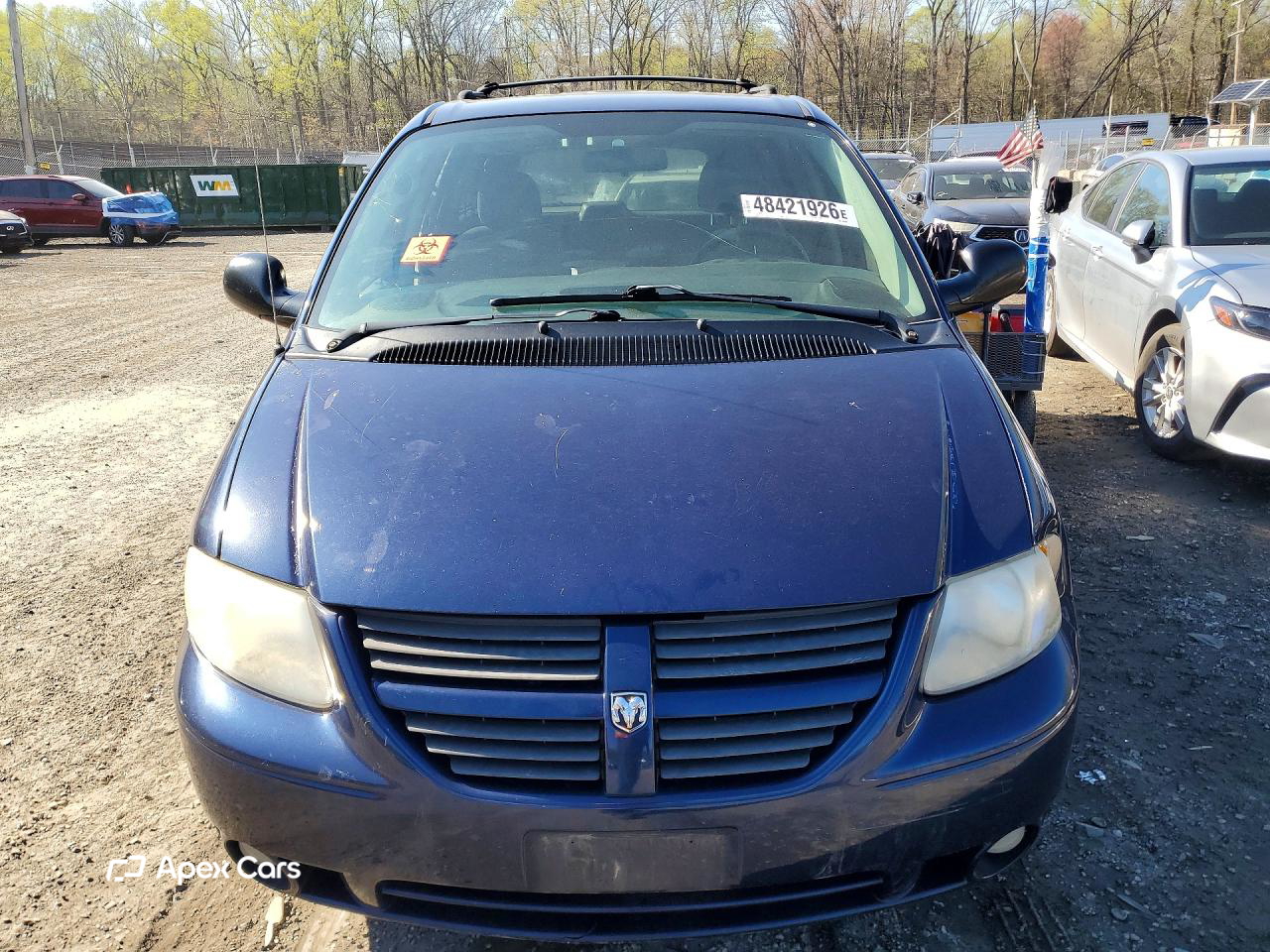 Dodge Caravan 2005