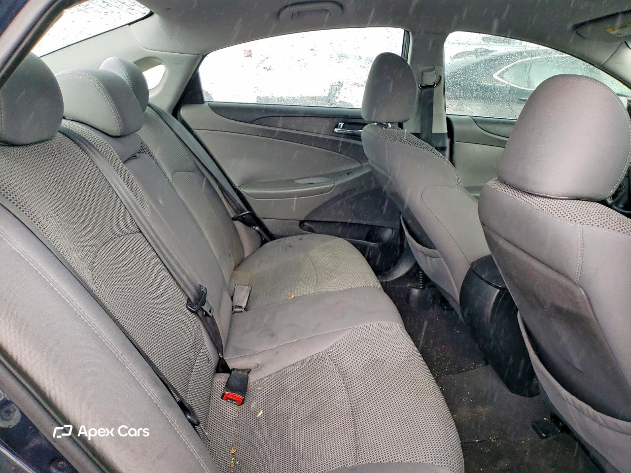 Hyundai Sonata 2013