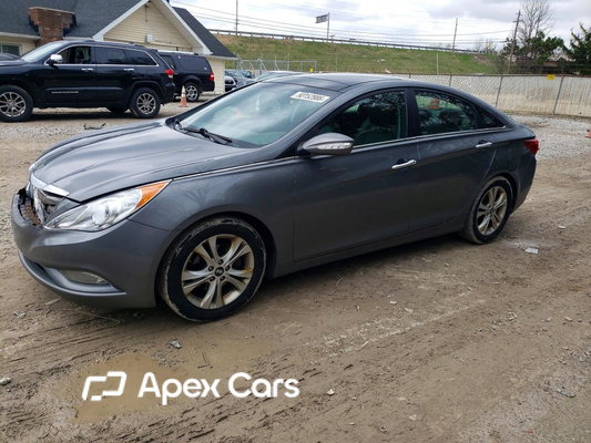 Hyundai Sonata 2013 - Image 1 of 12
