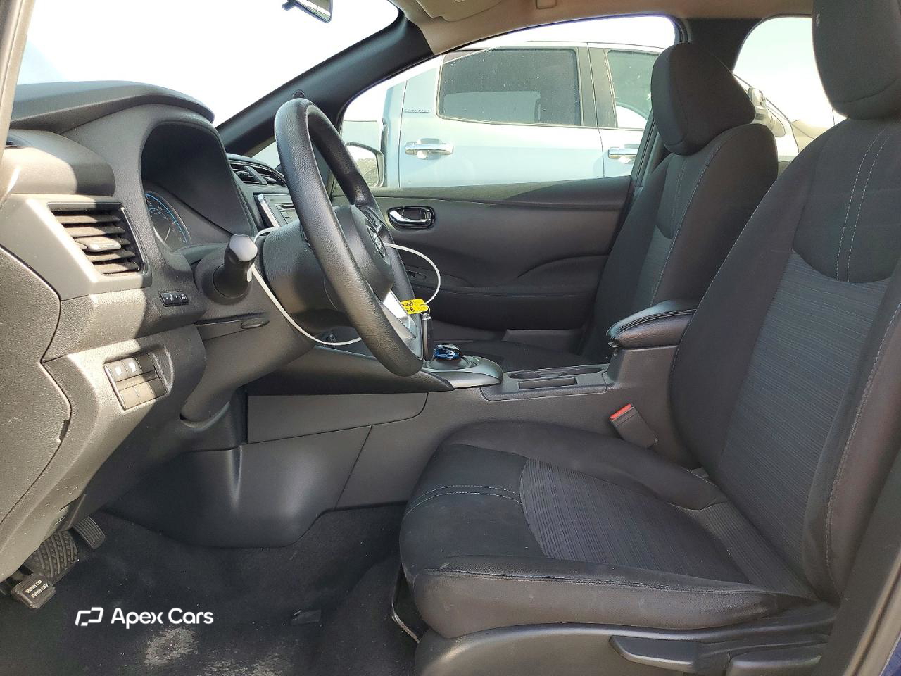 Nissan Leaf 2019