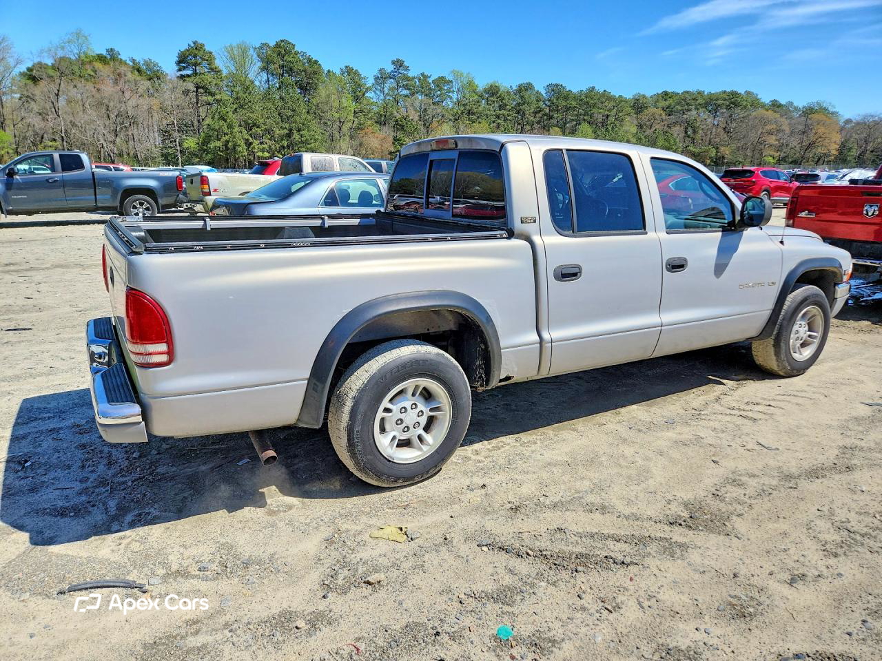 Dodge Dakota 2000