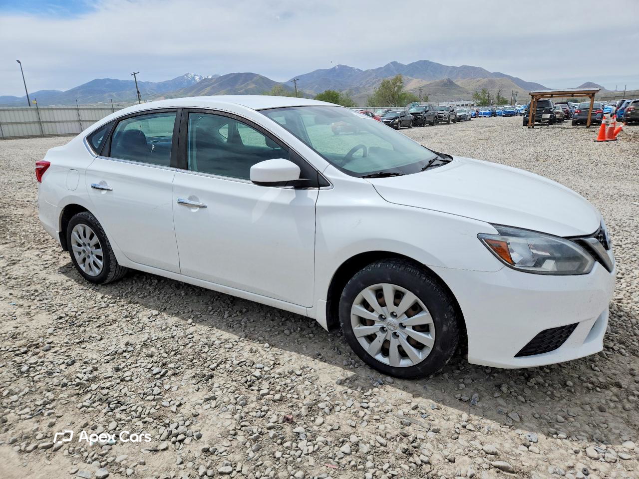 Nissan Sentra 2017