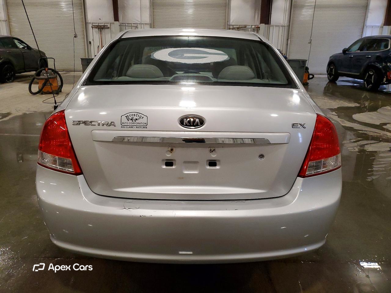 Kia Spectra 2009